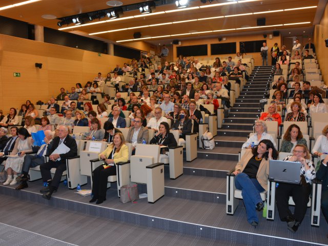 01Mas de 140 representantes de los colegios de Enfermeria asistieron a las jornadas